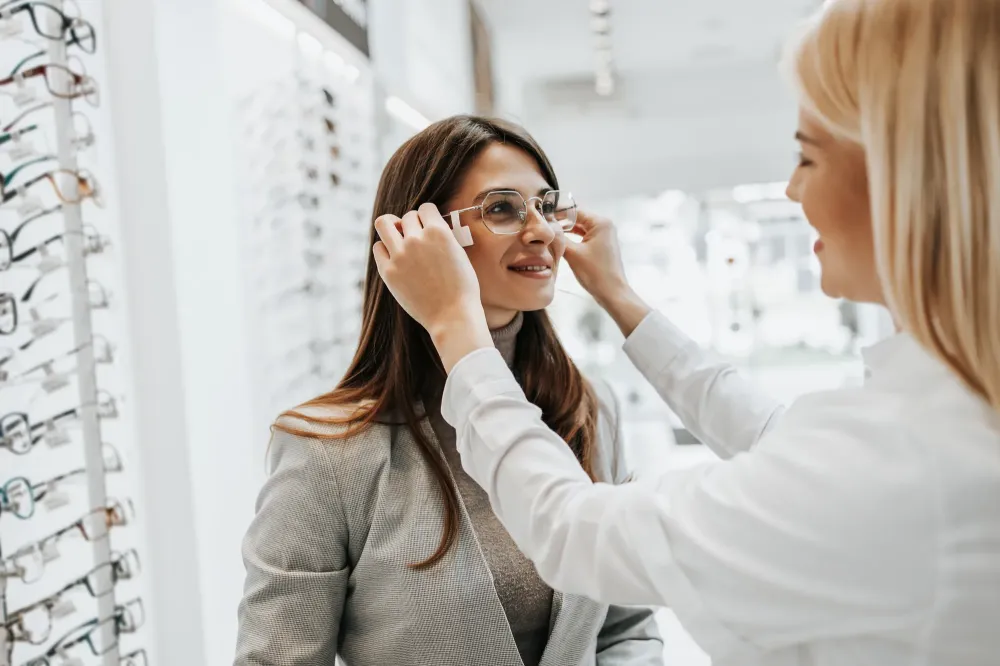 Opticien indépendant près de Saint-Michel